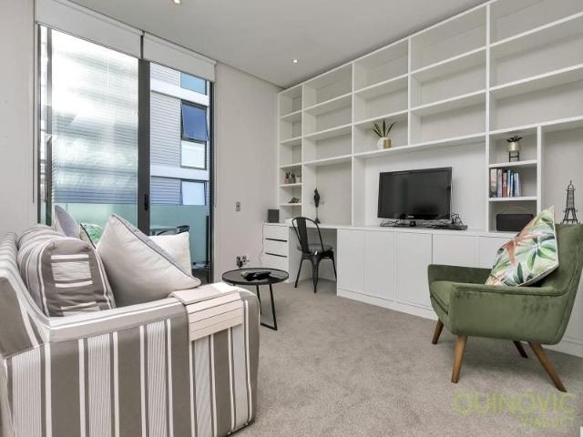 wynyard quarter, 1 bedroom