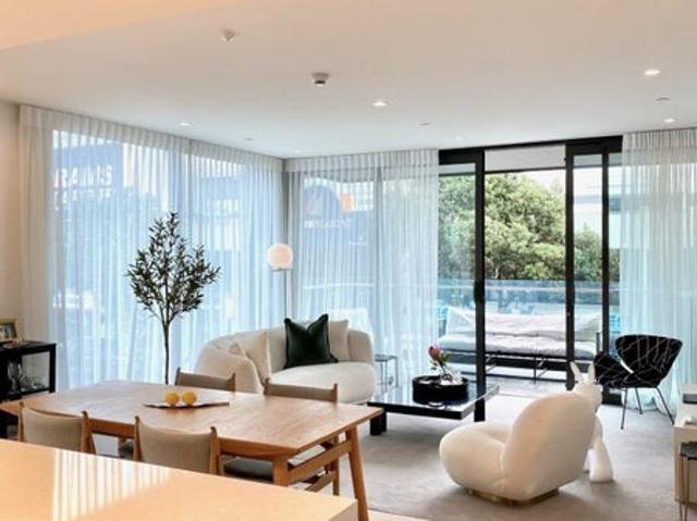 wynyard quarter, 2 bedrooms
