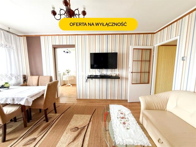 Wynajmę 3 pok z balkonem, zwierzęta ok Kraków, Mistrzejowice