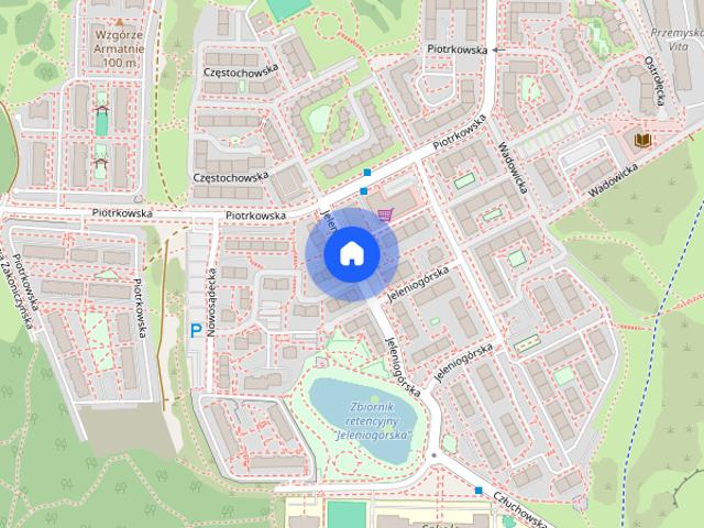 Wynajmę 3 pokojowe Gdańsk Zakoniczyn Porębskiego
