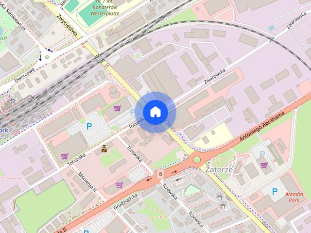 Wynajmę 2 pok.Lębork ul.Jagiellońska