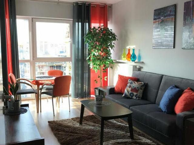 Wynajmę 2 pokojowe mieszkanie 50m2 Praga Południe