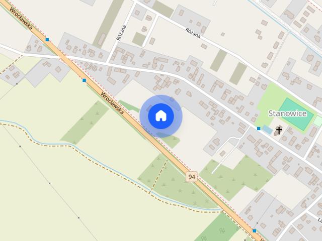wynajmę 2 pokoje 2490 Wrocław, Tarnogaj, ul. Piękna całość 2490