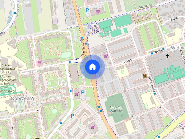 wynajmę 4 pok mieszkanie parking 2x komórka