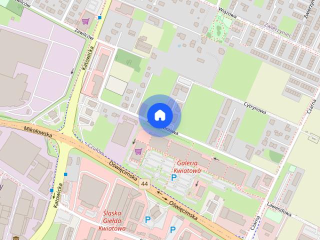 Wynajmę apartament na ulicy Brzoskwiniowej