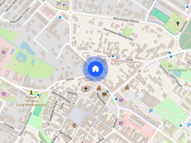 Wynajmę Bezczynszowe Mieszkanie 64m2 3 Pokoje
