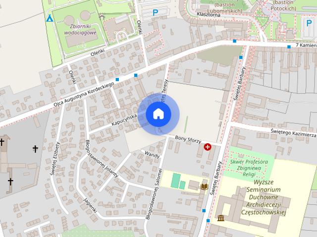 Wynajmę dom mieszkanie Lisiniec /Garaż pomieszczenie gospodarcze magazyn