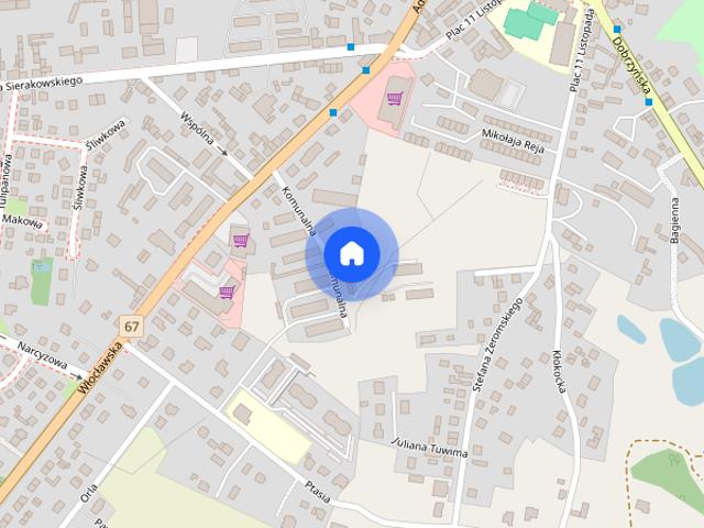 Wynajmę dom komfort, wysoki standard, wygoda, idealna lokalizacja, ogród, taras, parking