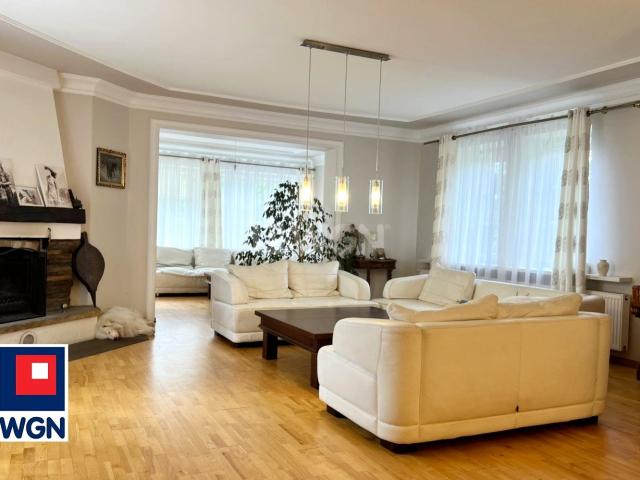 Wynajmę dom wolnostojący 486 m² wysoki standard Zagórze