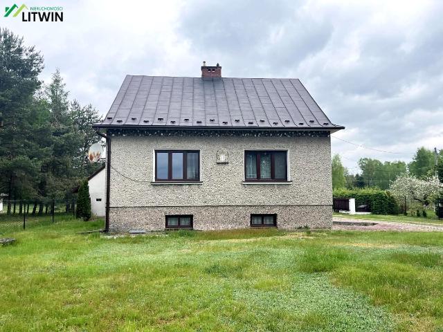 Wynajmę dom wolnostojący 105,80 m² z garażem Pogórska Wola
