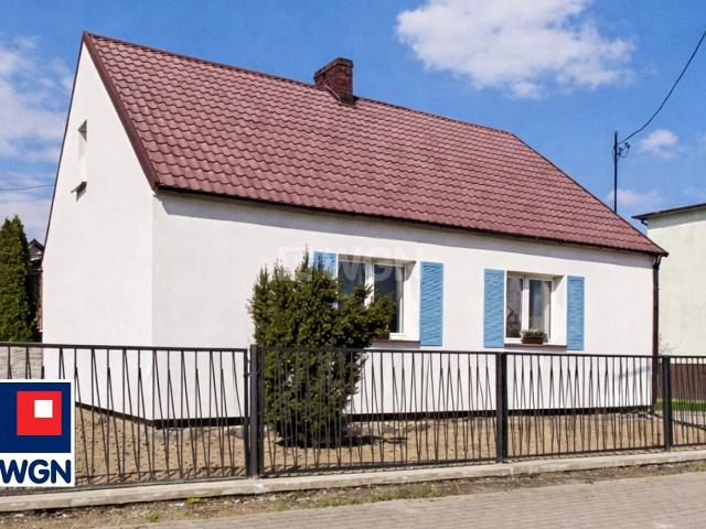 Wynajmę dom wolnostojący 130 m² podpiwniczony ul. Chłopickiego, Ostrów Wielkopolski, Zacharzew