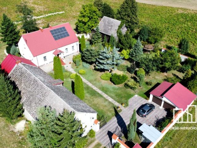 Wynajmę dom wolnostojący 139 m² podpiwniczony Lulkowo