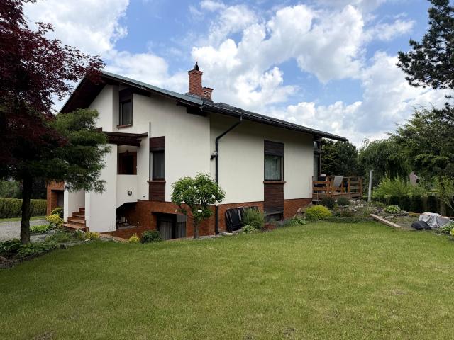 Wynajmę dom wolnostojący 150 m² z garażem ul. Olszówka, Bielsko Biała, Olszówka