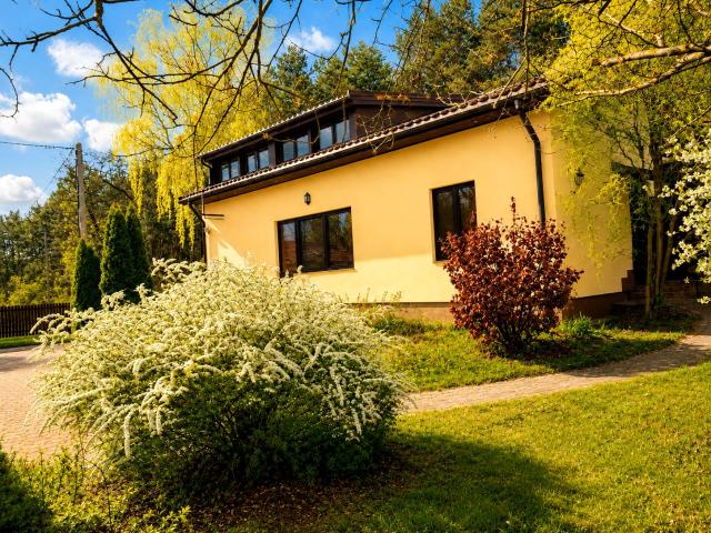 Wynajmę dom wolnostojący 200 m² przy lesie ul. Rumiankowa, Nieporęt