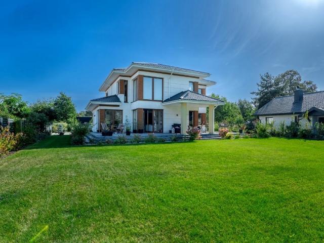 Wynajmę dom wolnostojący 240 m² z garażem ul. Brwinowska, Stara Wieś