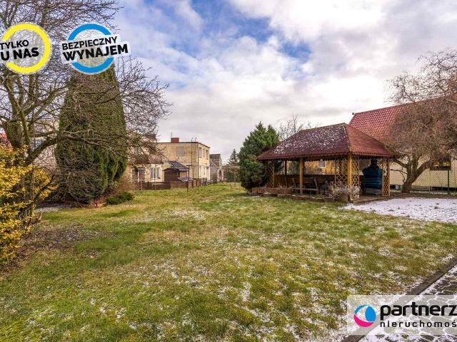 Wynajmę dom wolnostojący 260 m² podpiwniczony ul. Zuchów, Władysławowo, Cetniewo