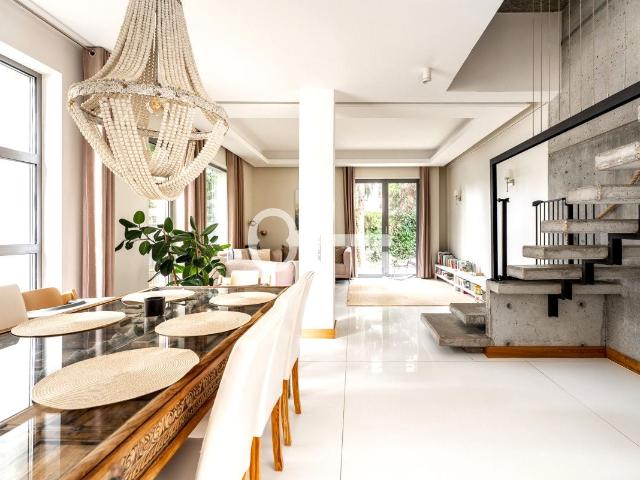 Wynajmę dom 173 m² Warszawa, Wilanów Niski