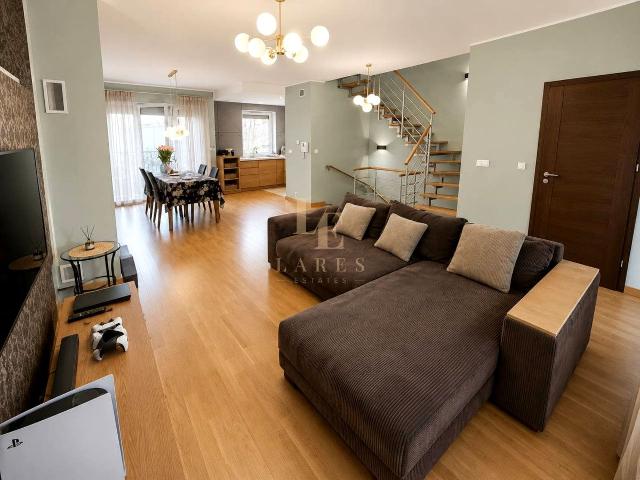 Wynajmę dom 124 m² ul. Łamana, Warszawa, Włochy