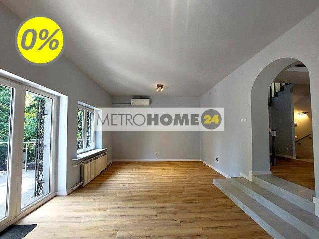 Wynajmę dom 250 m² Warszawa, Wilanów Niski