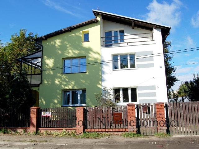 Wynajmę dom 261 m² Piastów