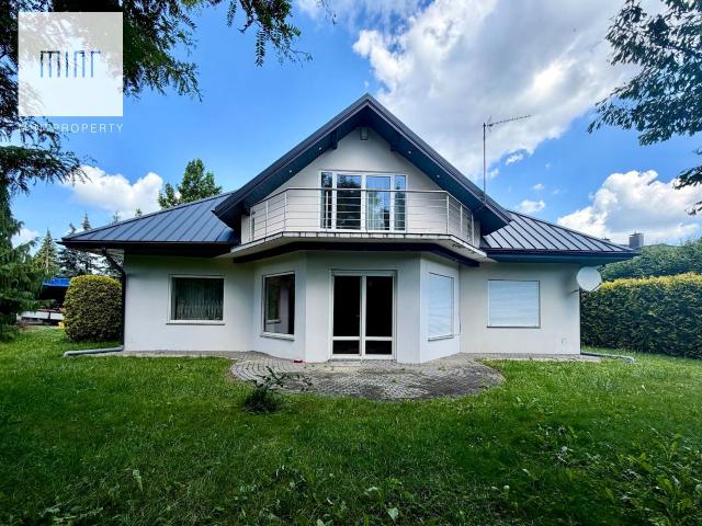 Wynajmę dom 265 m² ul. Korzeniowskiego, Kraków, Wola Justowska