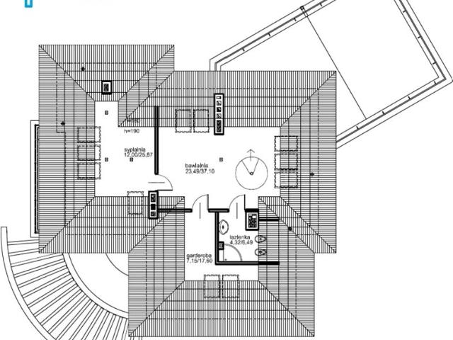 Wynajmę dom 344 m² ul. Van Gogha, Bielawa