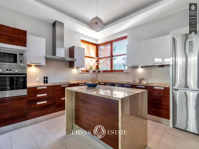 Wynajmę dom 350 m² Konstancin Jeziorna