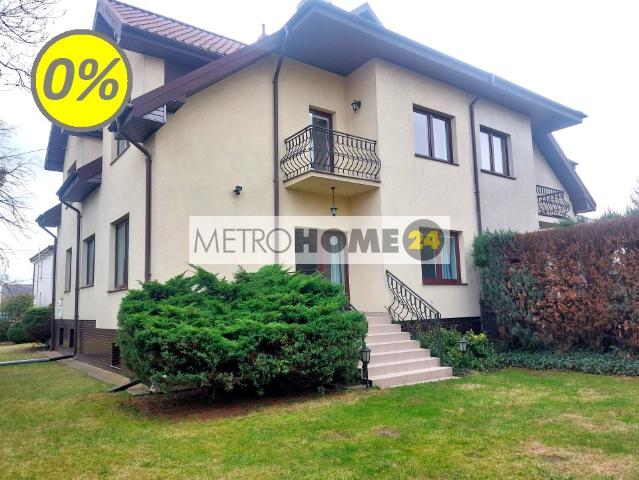 Wynajmę dom 350 m² Warszawa, Wilanów