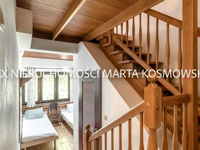 Wynajmę dom 320 m² Raszyn