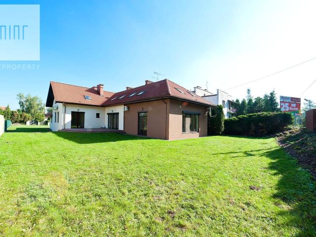 Wynajmę dom 440 m² Kraków, Wola Justowska