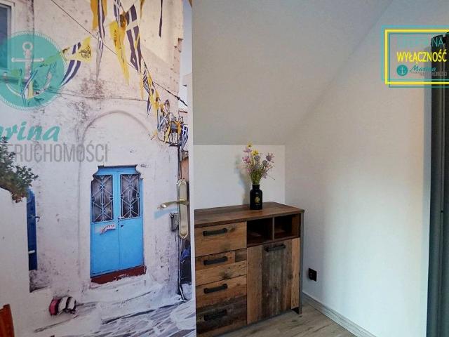 Wynajmę dom 45 m² ul. Leśna, Osłonino