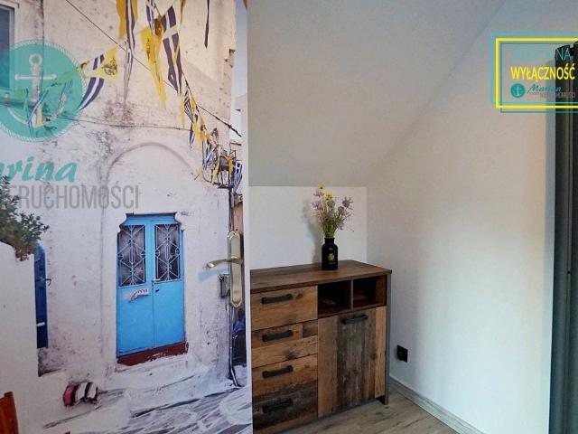 Wynajmę dom 45 m² ul. Leśna, Osłonino