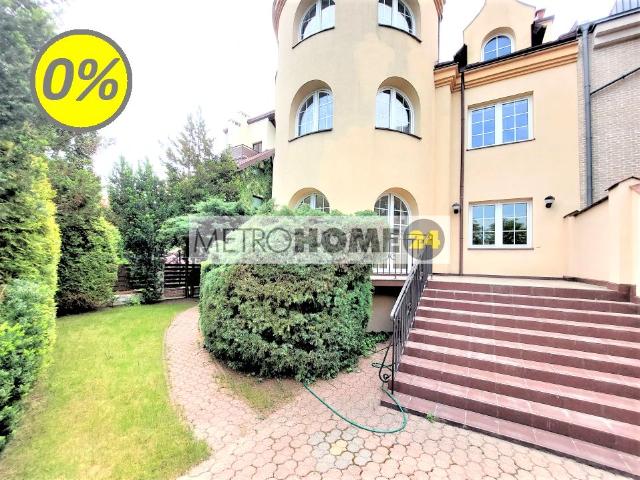 Wynajmę dom 500 m² Warszawa, Wilanów