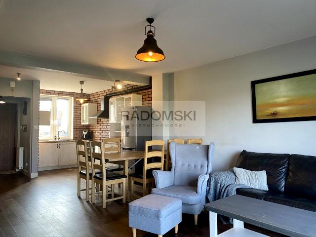 Wynajmę dom 70 m² ul. Wspólna, Nowy Tuchom