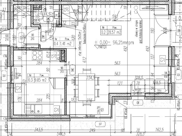 Wynajmę dom 83 m² ul. Parkowa, Pętkowice