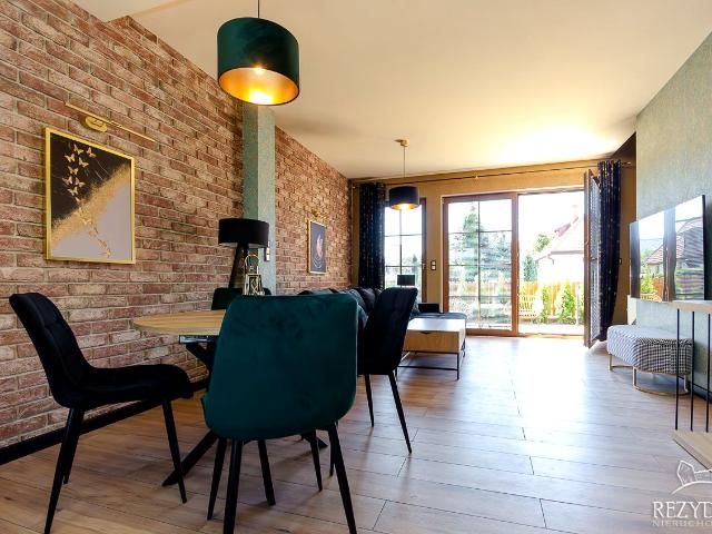 Wynajmę dom 92 m² ul. Przyjazna, Katowice, Giszowiec