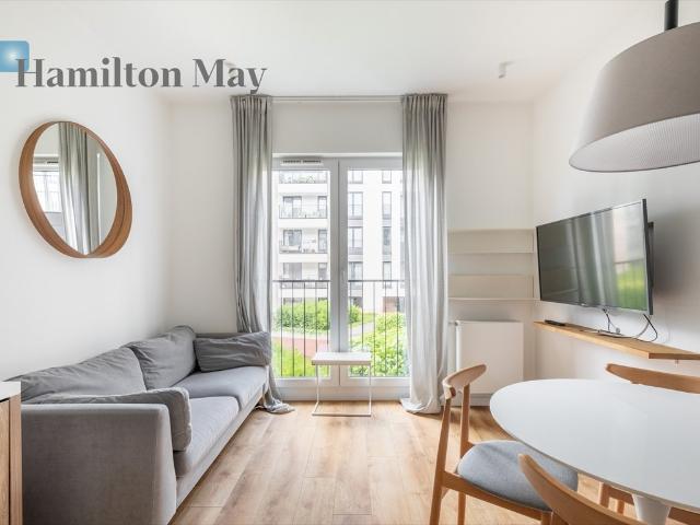 Wynajmę funkcjonalne 45 m² mieszkanie w Krakowie
