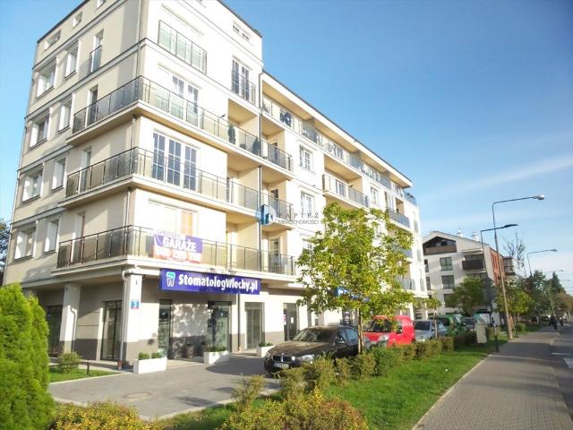 Wynajmę komfortowe mieszkanie 40 m² na poddaszu w Warszawie