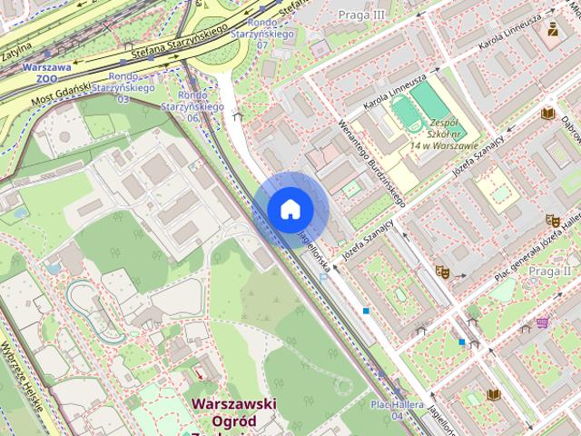 Wynajmę kawalerkę