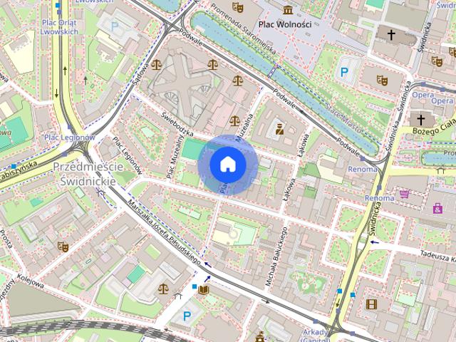Wynajmę kawalerkę doskonała lokalizacja w centrum