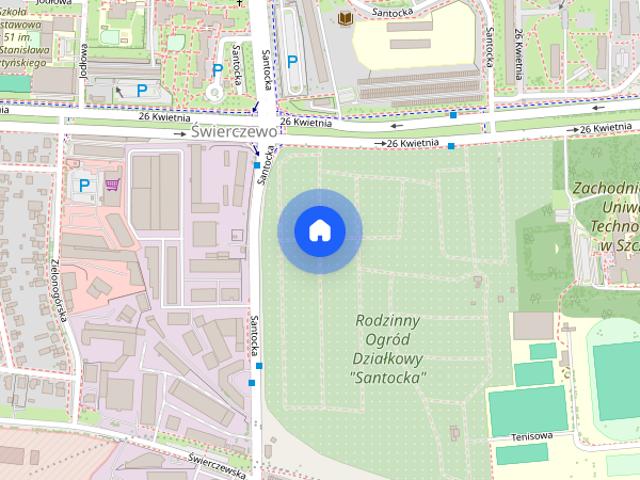 Wynajmę Kawalerkę Szczecin Osiedle Przyjażń
