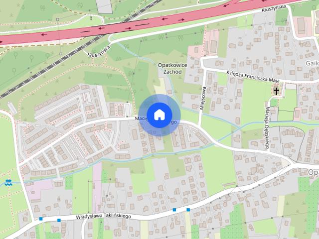 Wynajmę kawalerkę pet friendly, Dębskiego 131