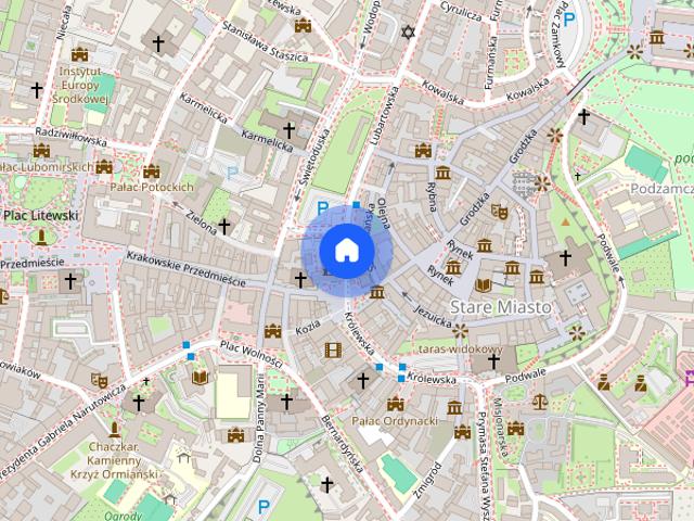 Wynajmę kawalerkę, umeblowane, Dzielnica Czechów, 36m