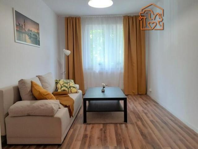 Wynajmę jasną kawalerkę, pet friendly, Ziołowa 43A