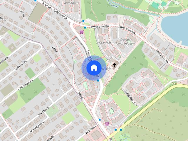 Wynajmę od czerwca*3 pokoje, parking, komórka