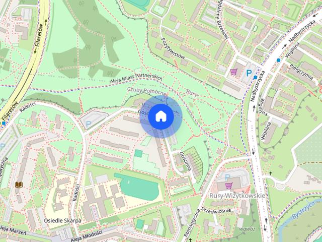 Wynajmę ok. 13m2 pokój dla studentki obok UMCS, KUL, Politechnika, Uniwersytet Przyrodniczy w dzielnicy LSM/Czuby Lublin