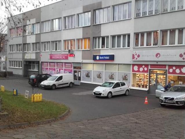 WYNAJMĘ LOKAL