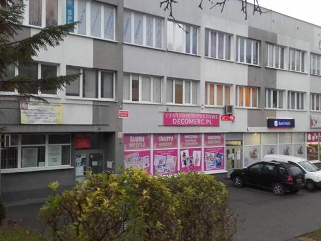Wynajmę lokal