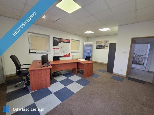 Wynajmę lokal biurowy 31m2 w Rzeszowie, ul. Armii Krajowej