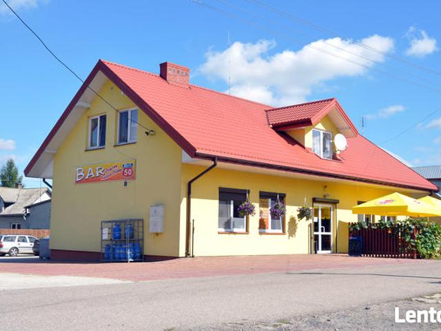 WYNAJMĘ LOKAL GASTRONOMIA LUB INNE USŁUGI